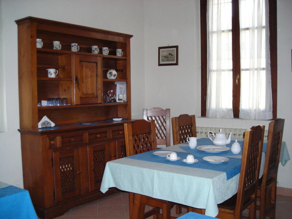 Agriturismo Cascina Roma Ozzero المظهر الخارجي الصورة