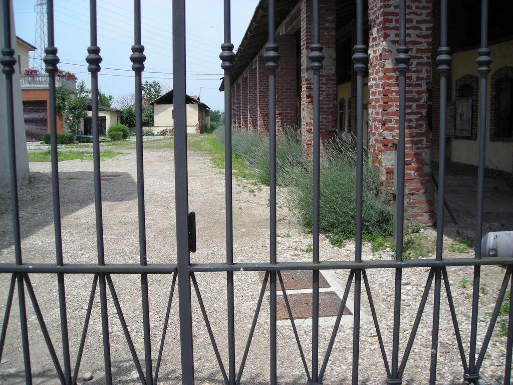 Agriturismo Cascina Roma Ozzero المظهر الخارجي الصورة
